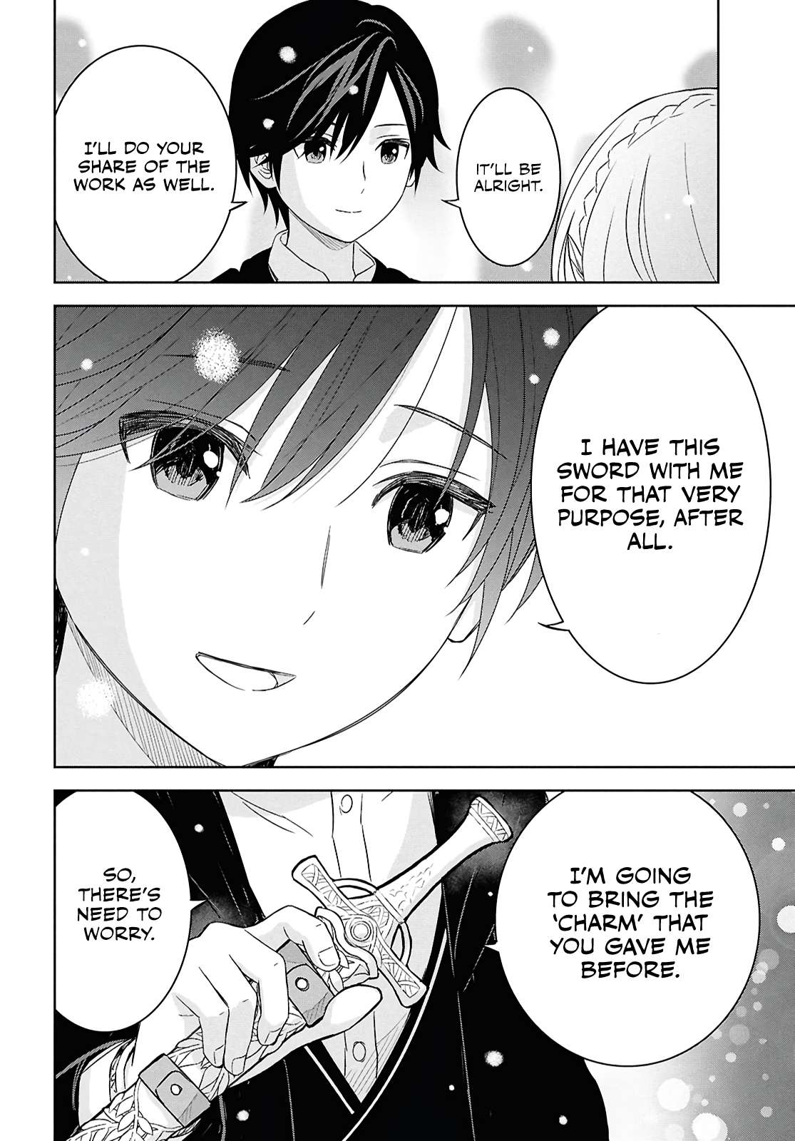 Monogatari no Kuromaku ni Tensei Shite Chapter 29 page 20 - 