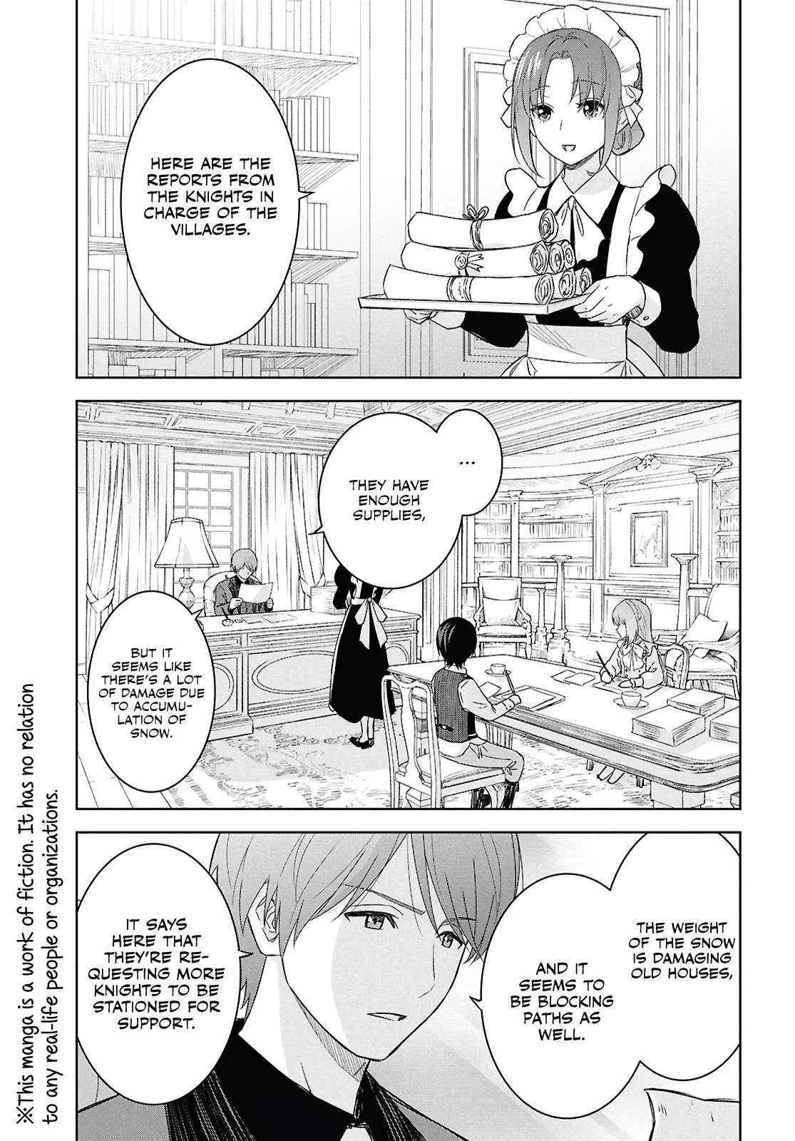 Monogatari no Kuromaku ni Tensei Shite Chapter 29 page 3 - 