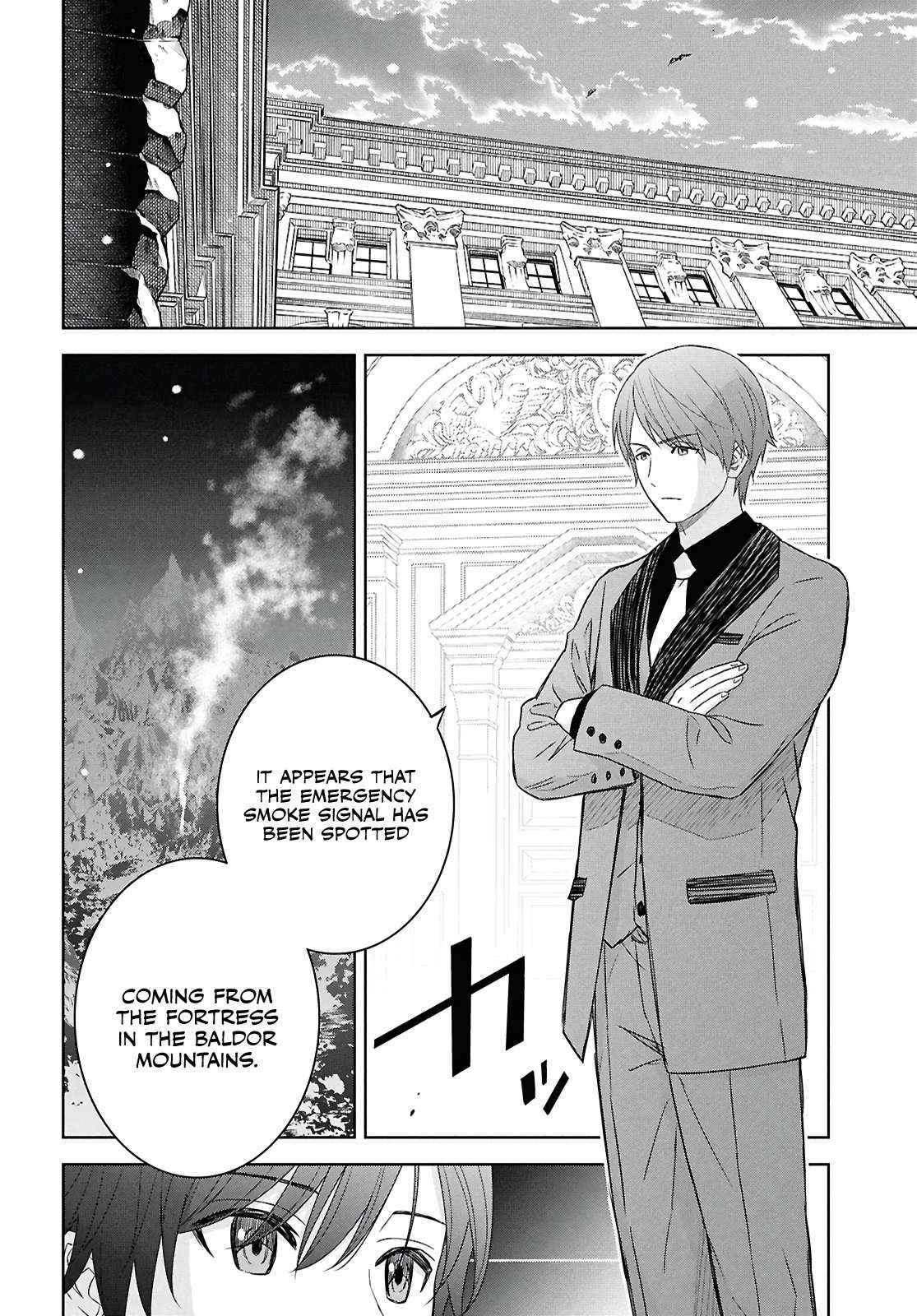 Monogatari no Kuromaku ni Tensei Shite Chapter 29 page 6 - 