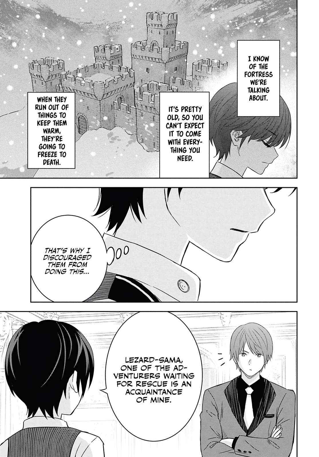 Monogatari no Kuromaku ni Tensei Shite Chapter 29 page 9 - 
