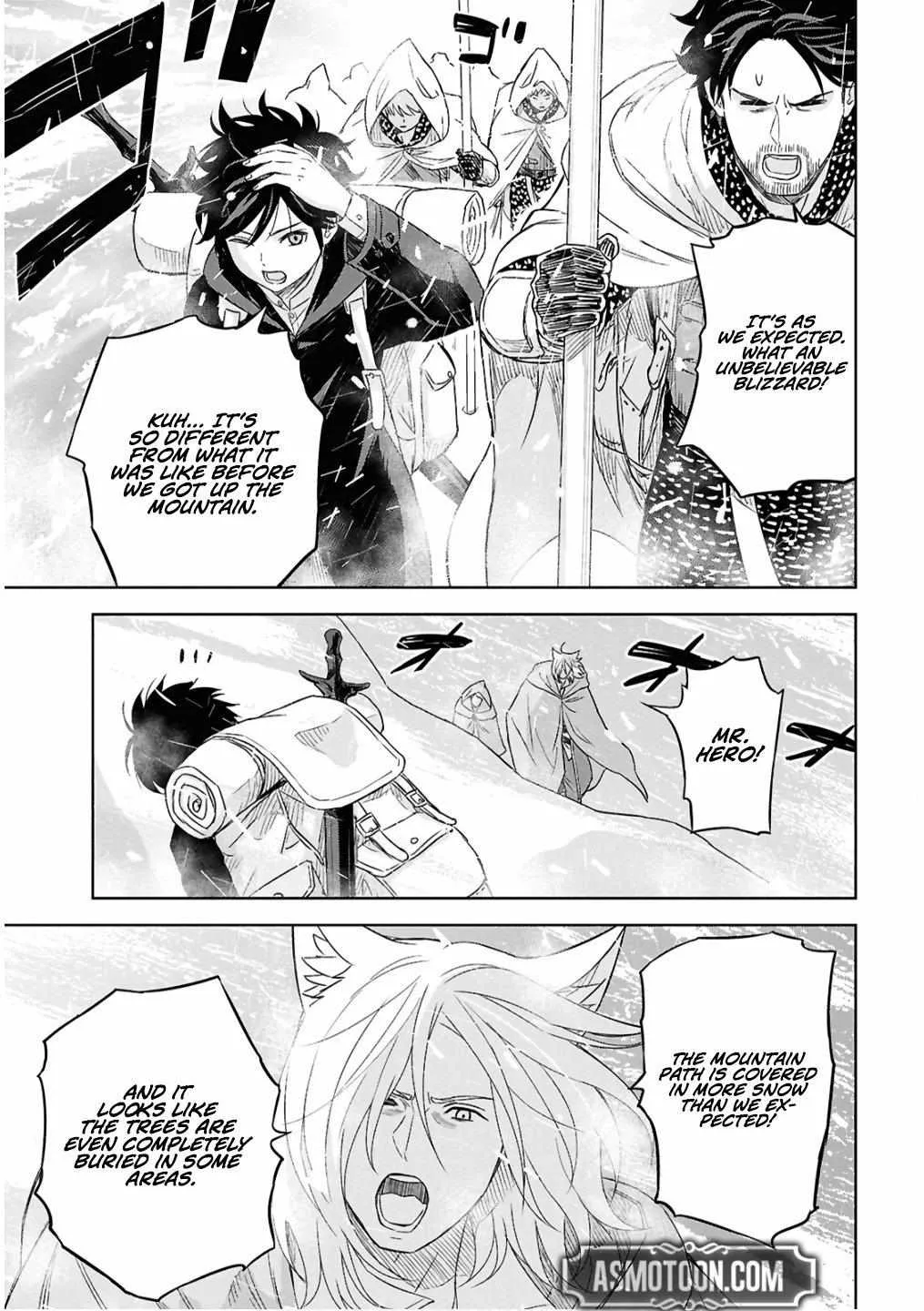 Monogatari no Kuromaku ni Tensei Shite Chapter 30 page 12 - 