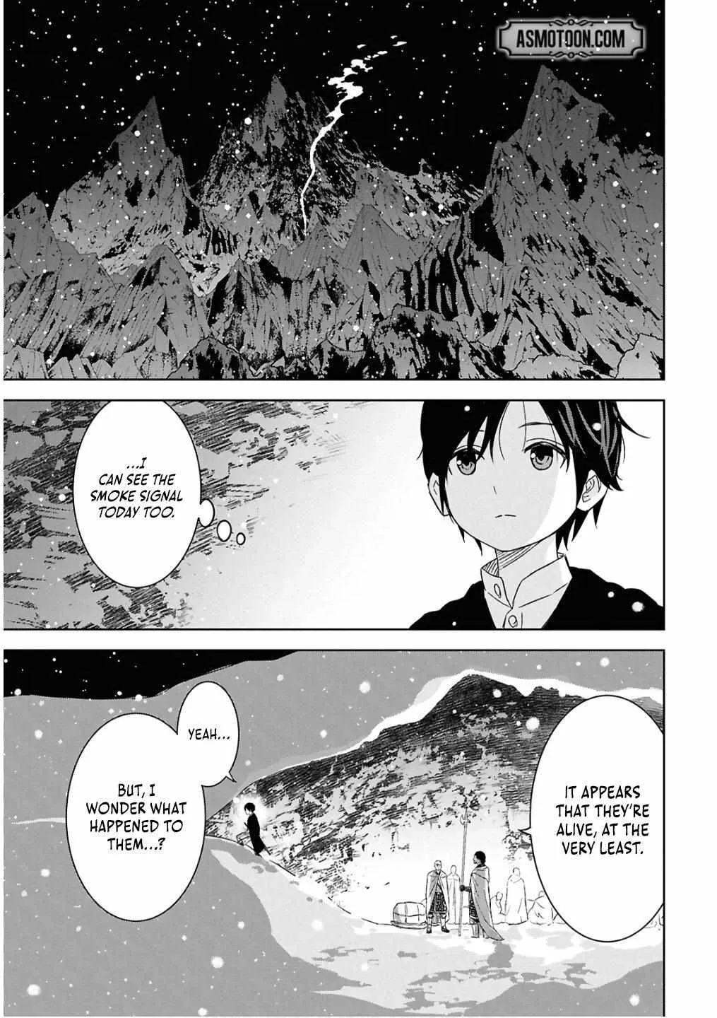 Monogatari no Kuromaku ni Tensei Shite Chapter 30 page 14 - 