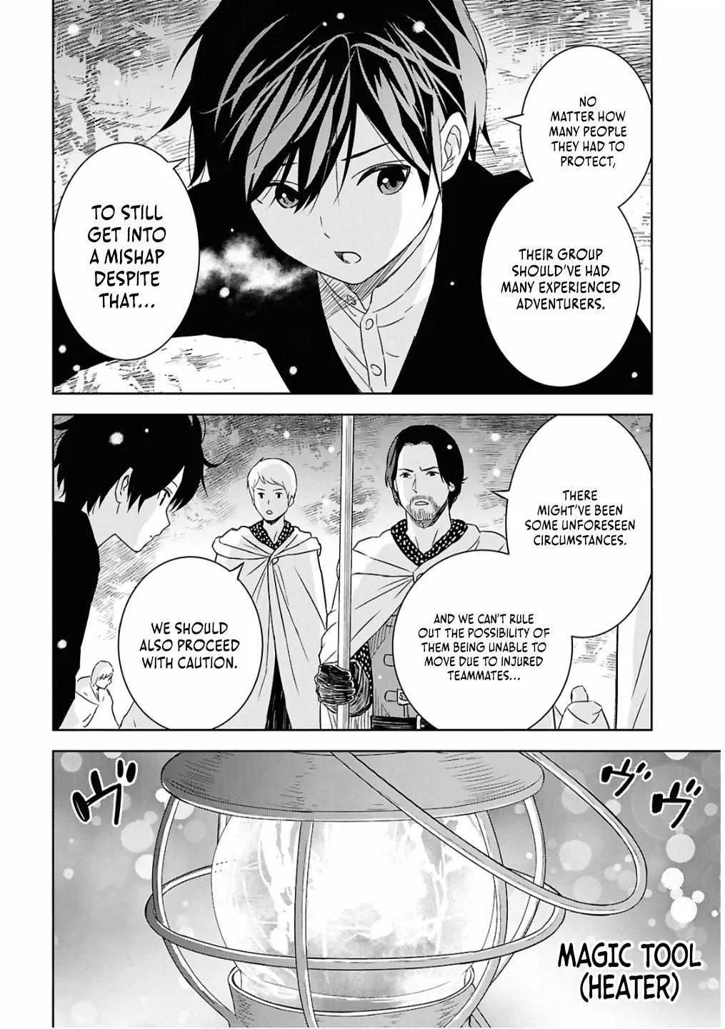 Monogatari no Kuromaku ni Tensei Shite Chapter 30 page 15 - 