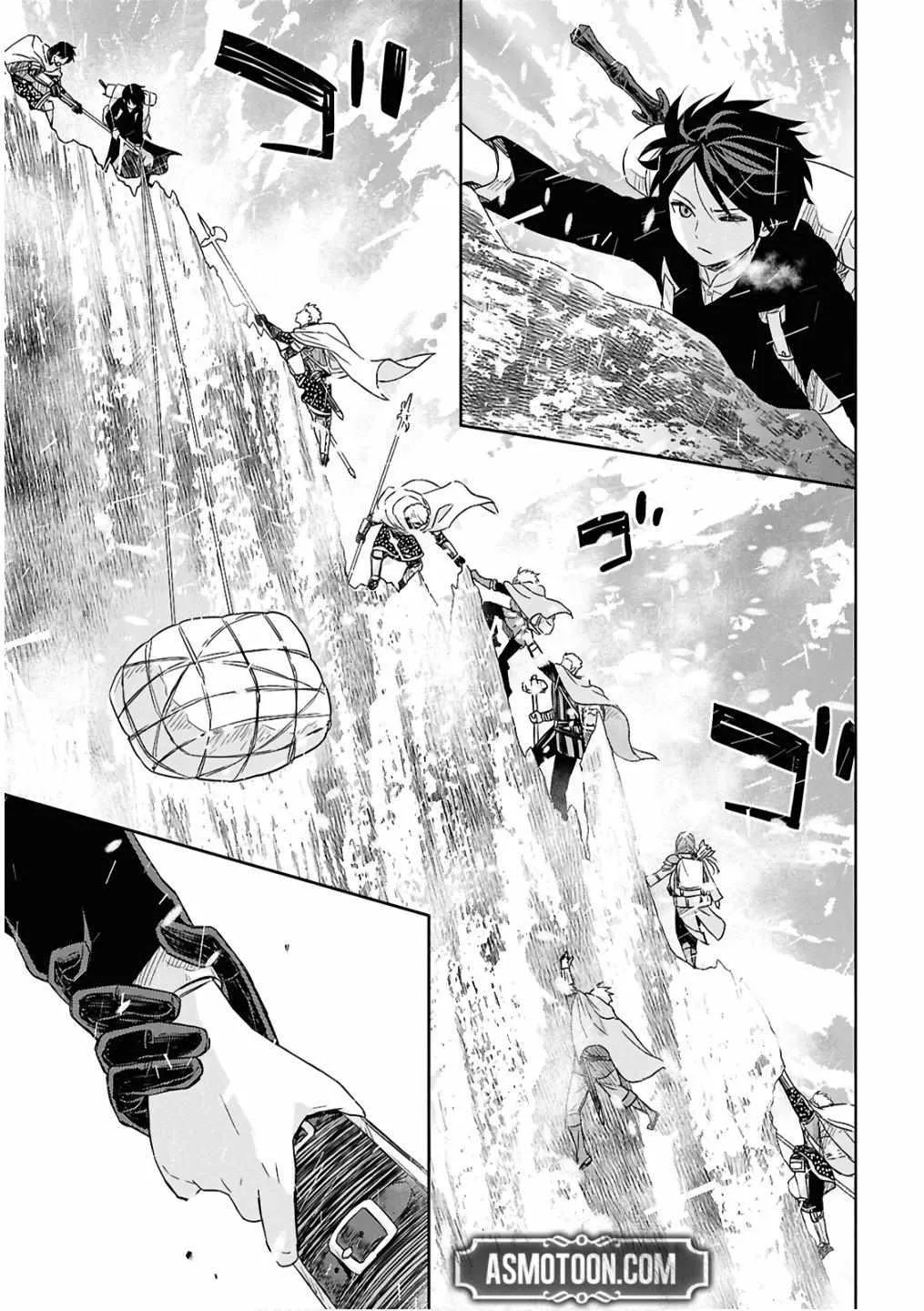Monogatari no Kuromaku ni Tensei Shite Chapter 30 page 18 - 
