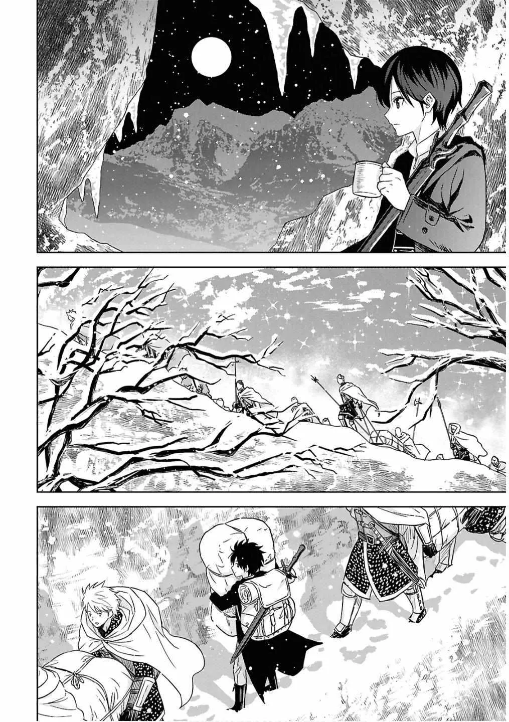 Monogatari no Kuromaku ni Tensei Shite Chapter 30 page 19 - 