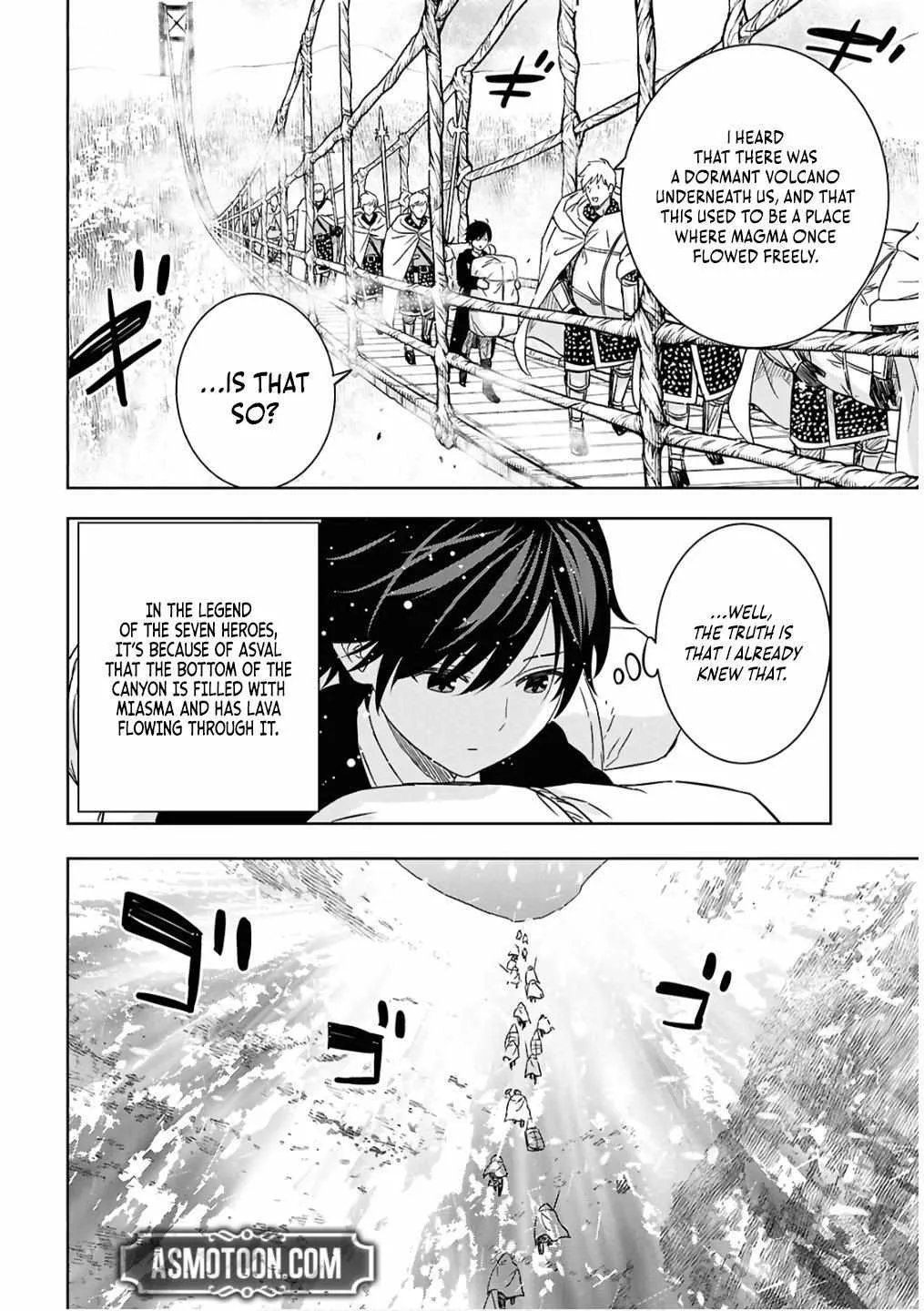 Monogatari no Kuromaku ni Tensei Shite Chapter 30 page 21 - 