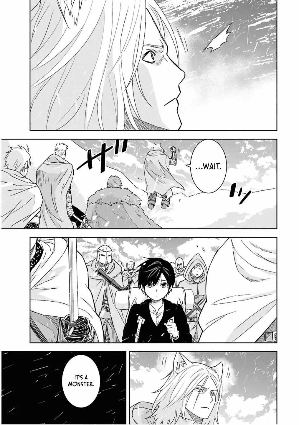Monogatari no Kuromaku ni Tensei Shite Chapter 30 page 22 - 