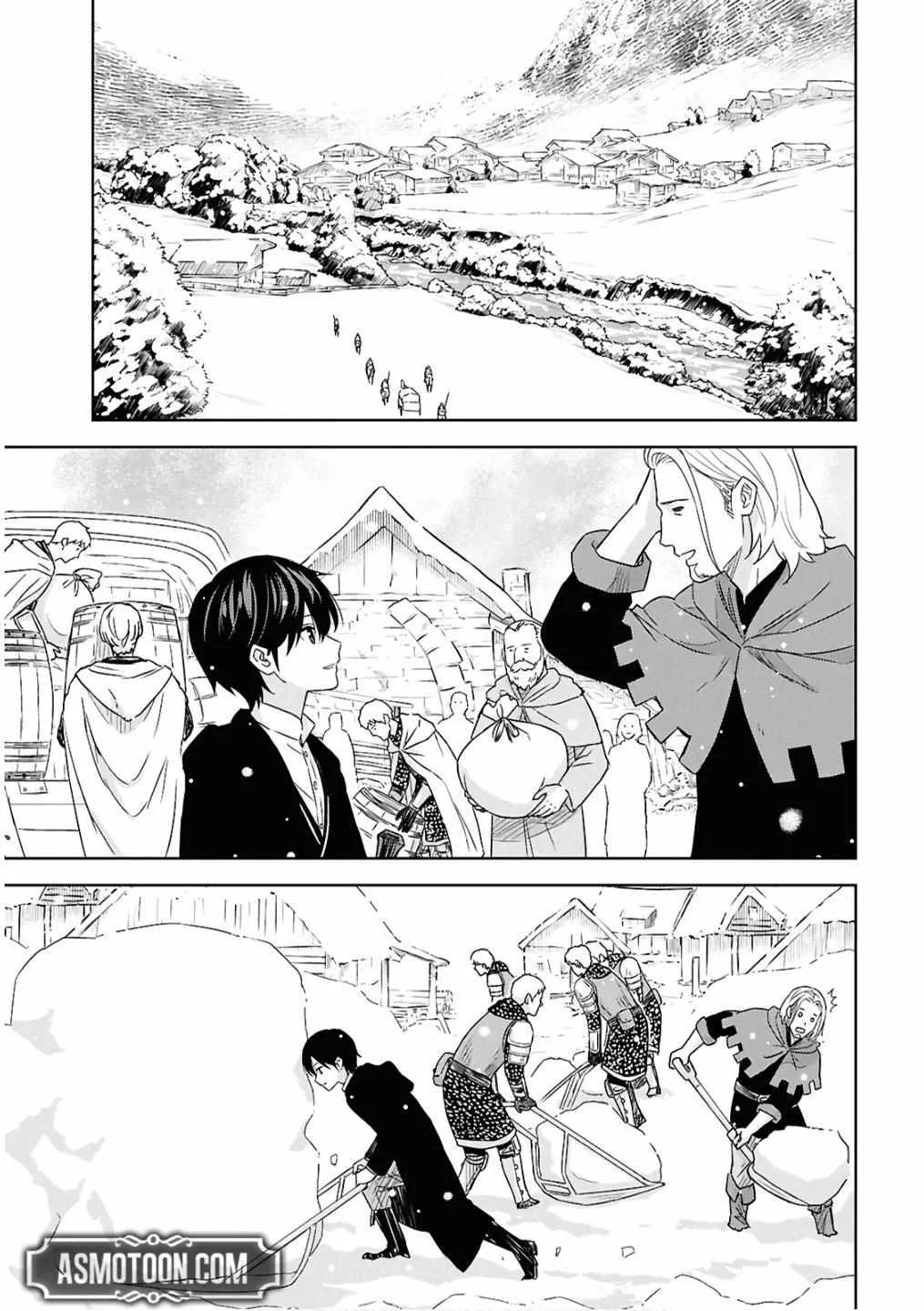 Monogatari no Kuromaku ni Tensei Shite Chapter 30 page 8 - 