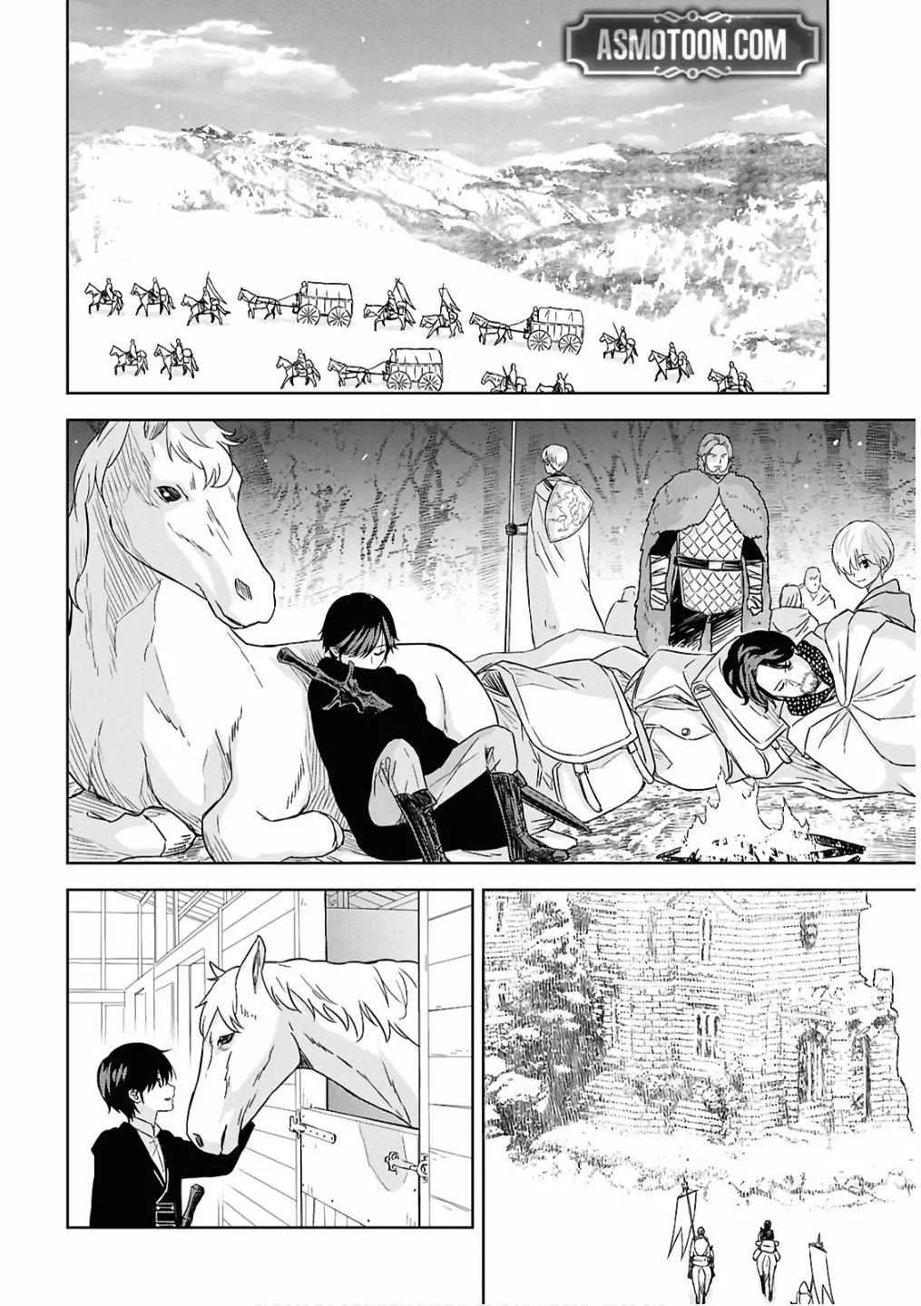 Monogatari no Kuromaku ni Tensei Shite Chapter 30 page 9 - 