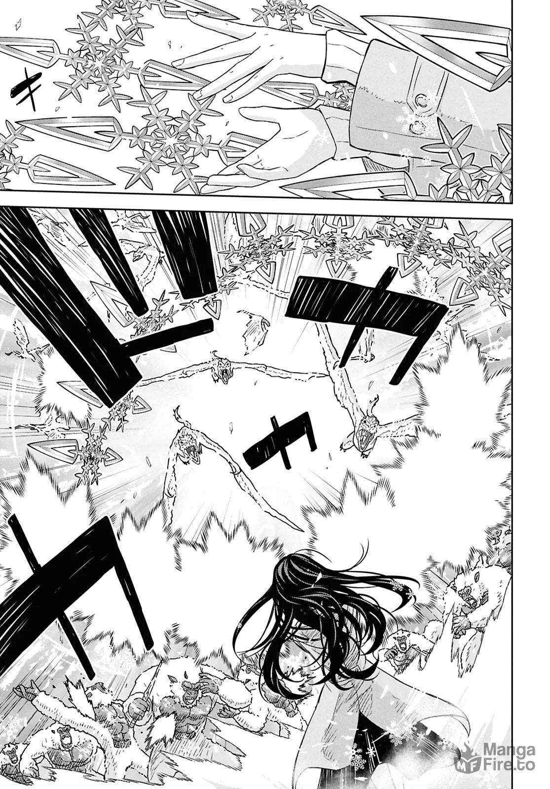 Monogatari no Kuromaku ni Tensei Shite Chapter 31 page 12 - 
