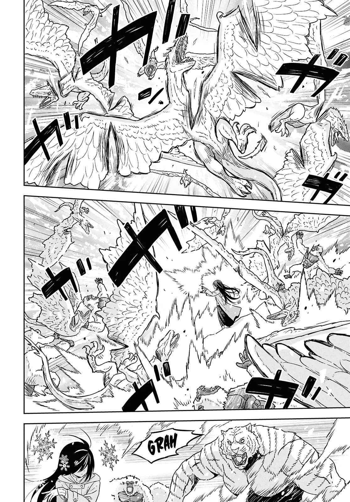 Monogatari no Kuromaku ni Tensei Shite Chapter 31 page 13 - 