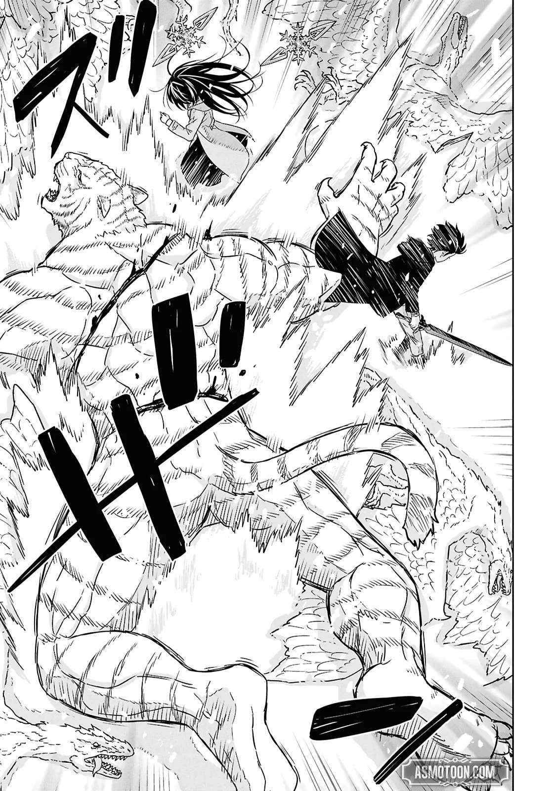 Monogatari no Kuromaku ni Tensei Shite Chapter 31 page 16 - 