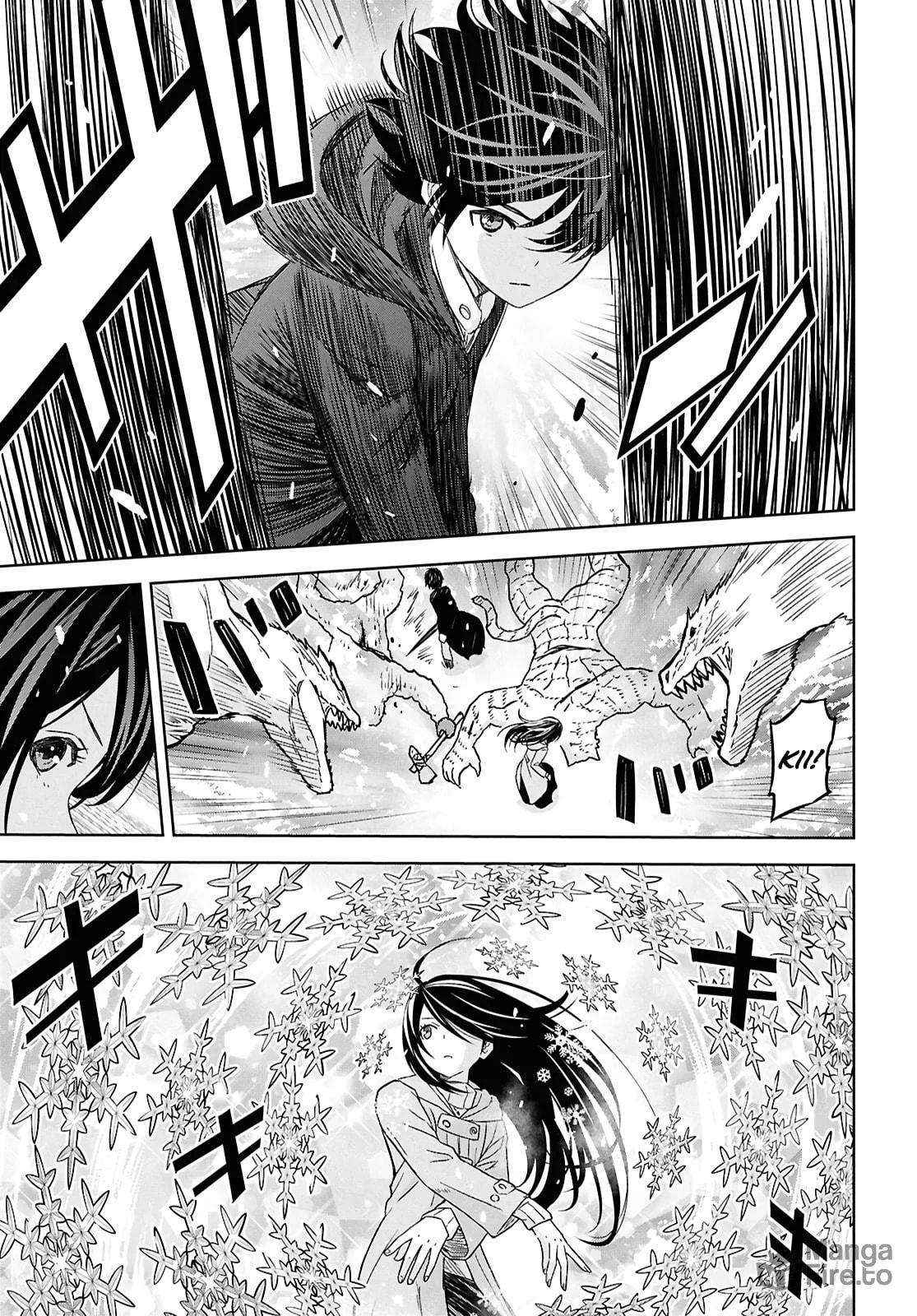 Monogatari no Kuromaku ni Tensei Shite Chapter 31 page 18 - 