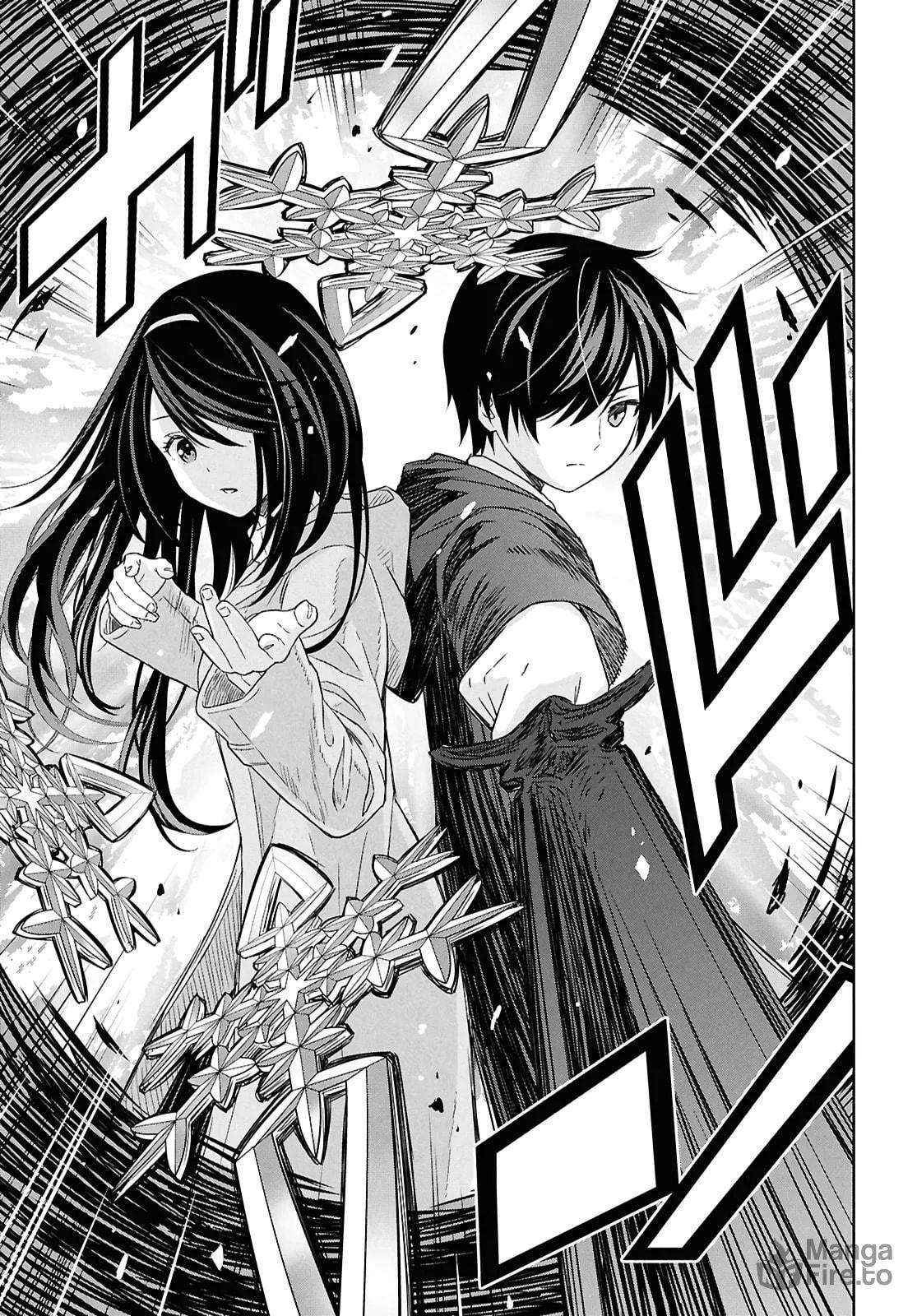 Monogatari no Kuromaku ni Tensei Shite Chapter 31 page 21 - 