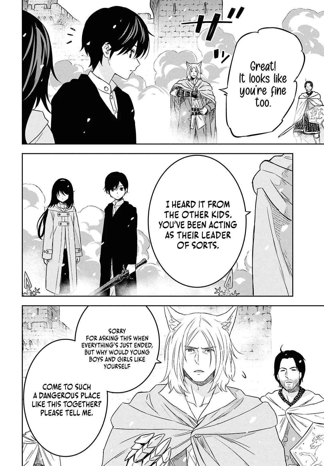 Monogatari no Kuromaku ni Tensei Shite Chapter 31 page 26 - 