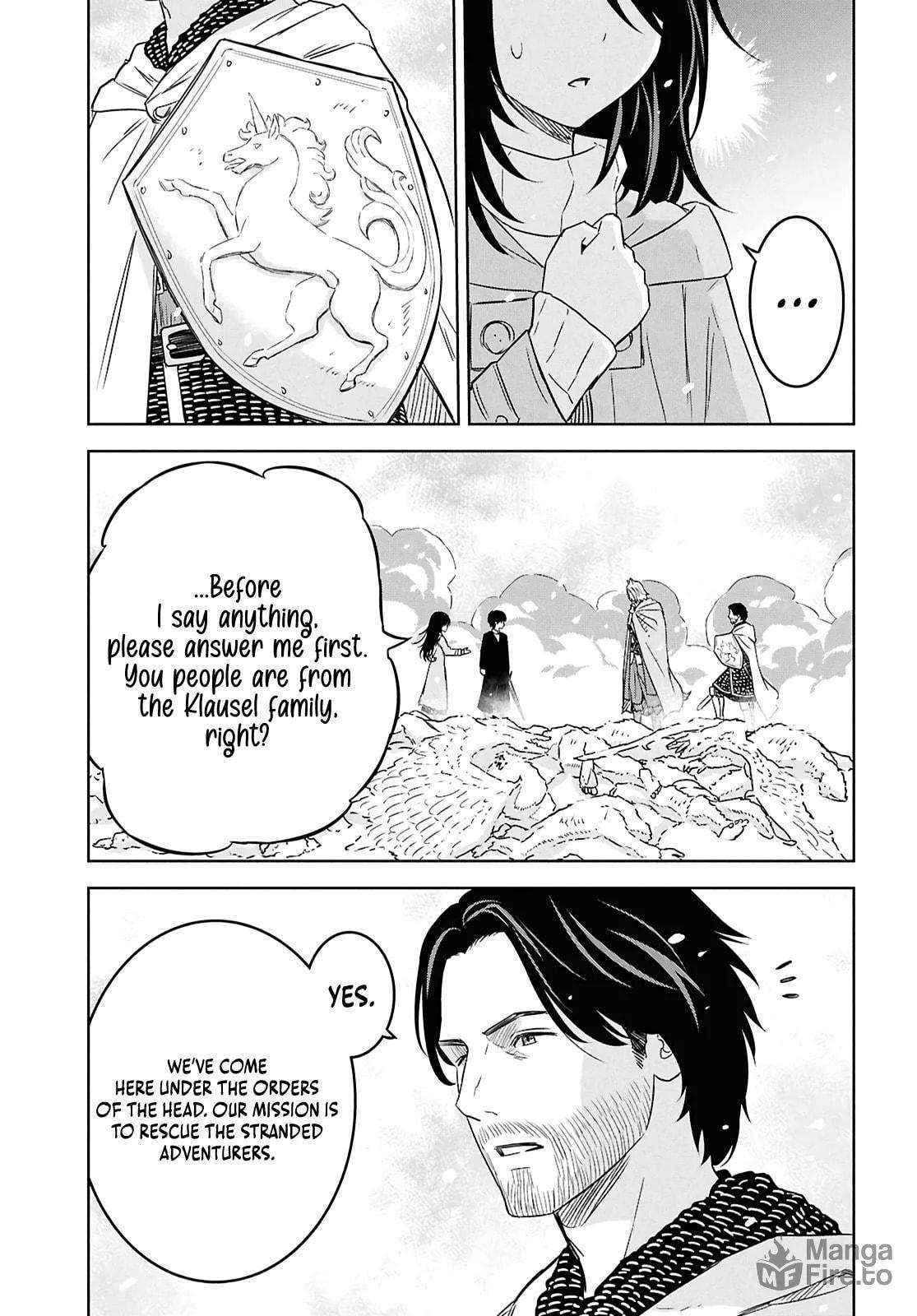 Monogatari no Kuromaku ni Tensei Shite Chapter 31 page 27 - 