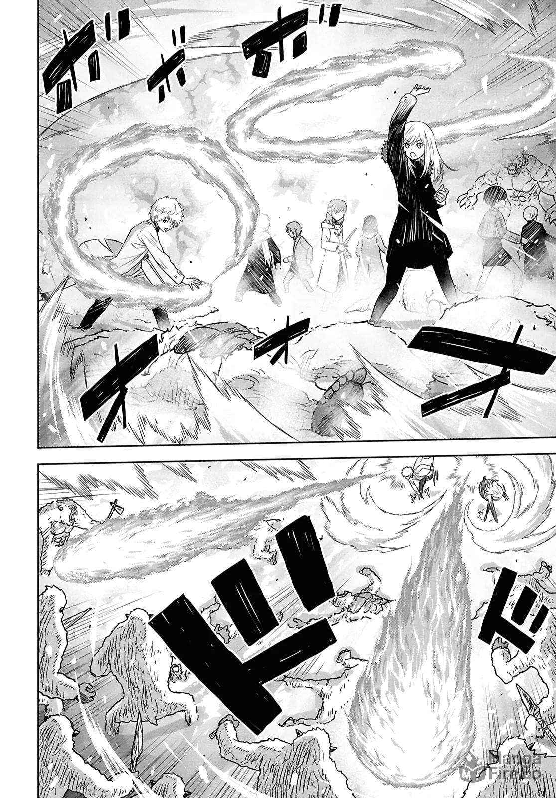 Monogatari no Kuromaku ni Tensei Shite Chapter 31 page 5 - 
