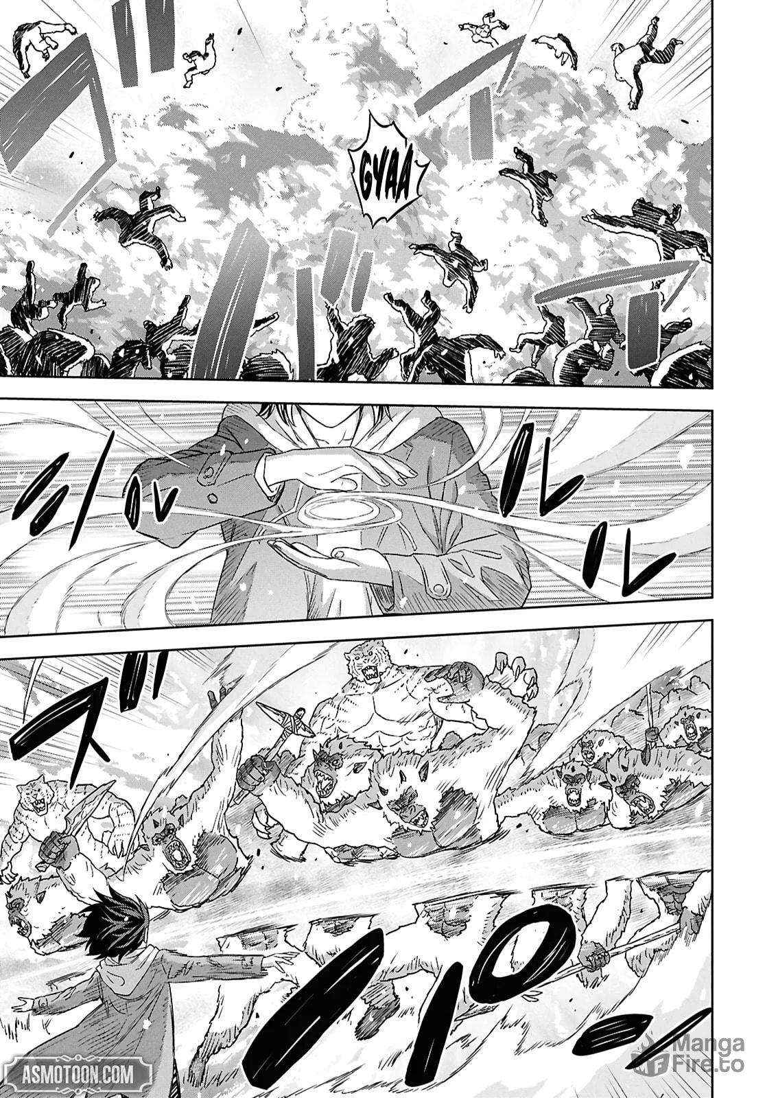 Monogatari no Kuromaku ni Tensei Shite Chapter 31 page 6 - 