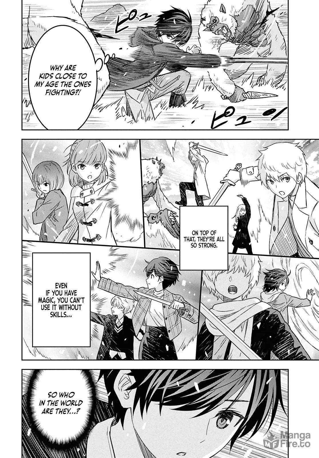 Monogatari no Kuromaku ni Tensei Shite Chapter 31 page 9 - 