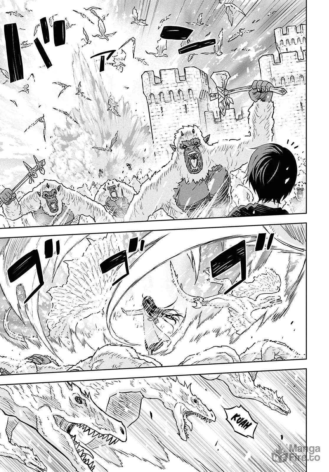 Monogatari no Kuromaku ni Tensei Shite Chapter 31 page 10 - 
