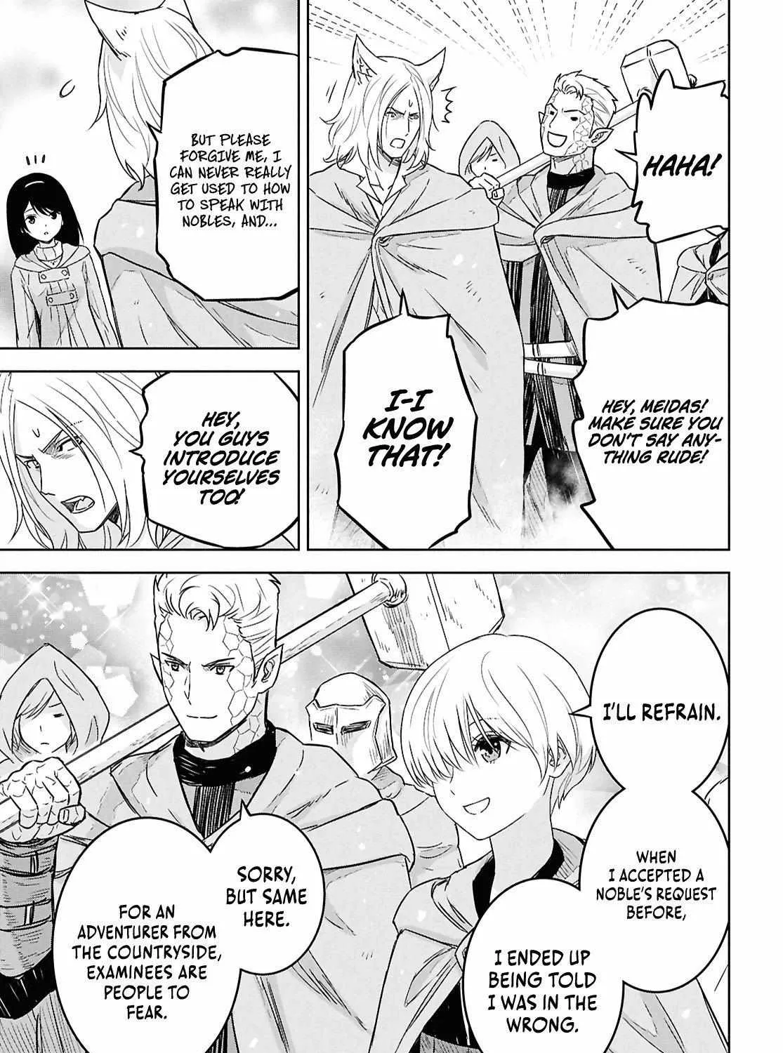 Monogatari no Kuromaku ni Tensei Shite Chapter 32 page 11 - 