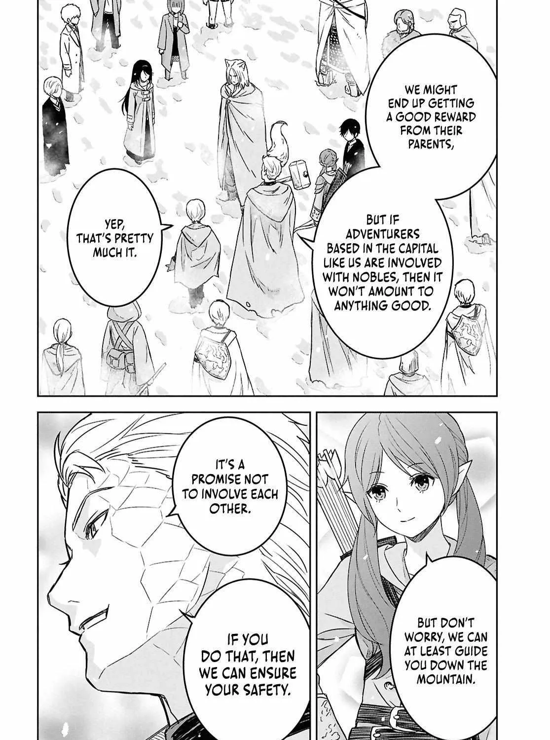 Monogatari no Kuromaku ni Tensei Shite Chapter 32 page 13 - 