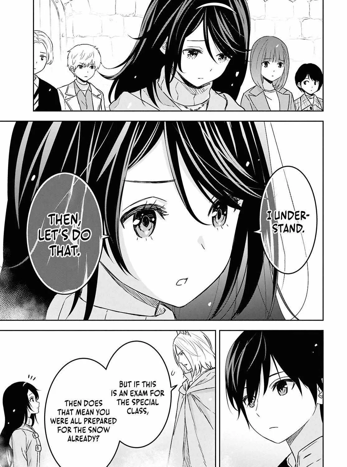 Monogatari no Kuromaku ni Tensei Shite Chapter 32 page 15 - 
