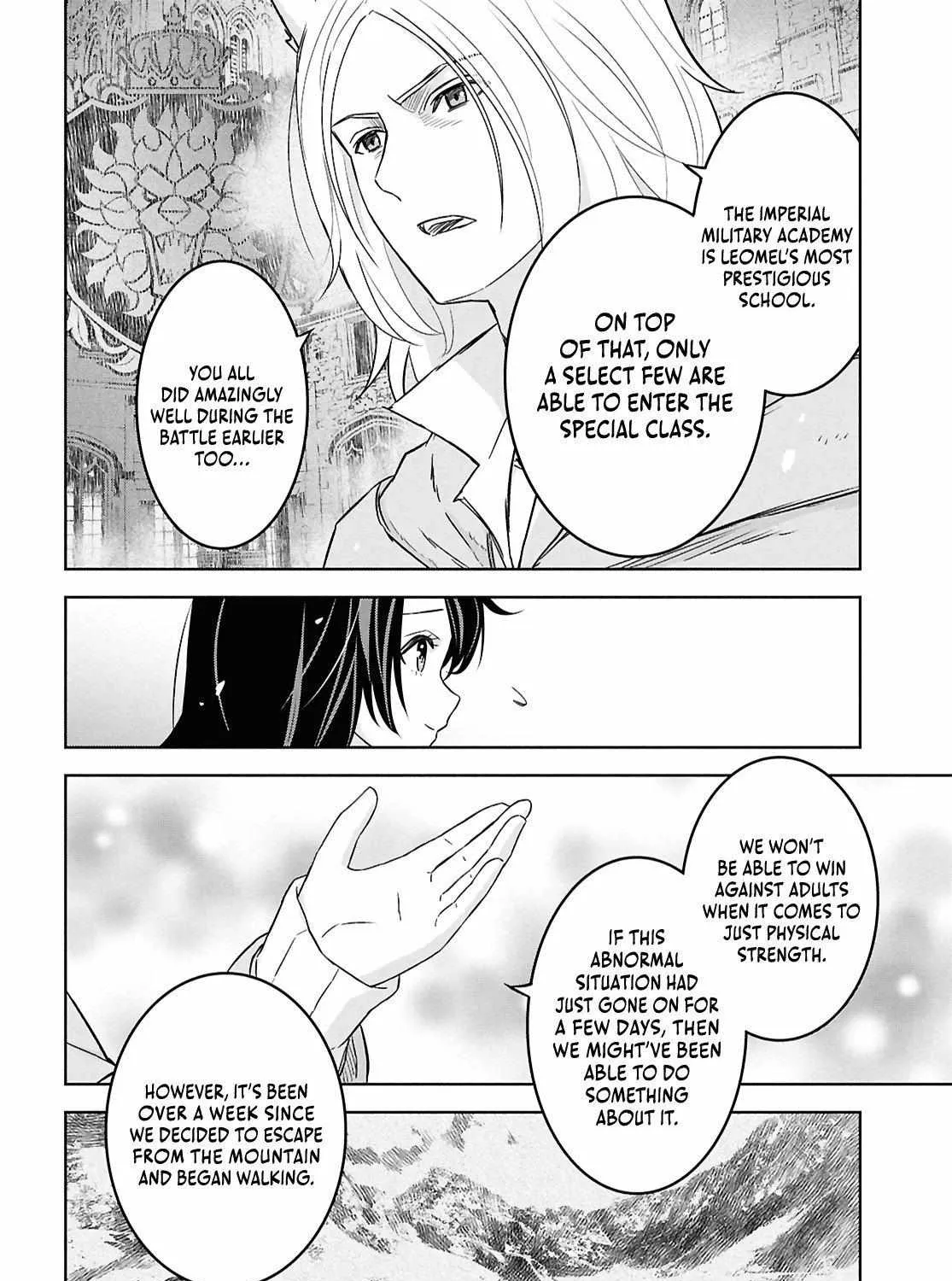 Monogatari no Kuromaku ni Tensei Shite Chapter 32 page 17 - 