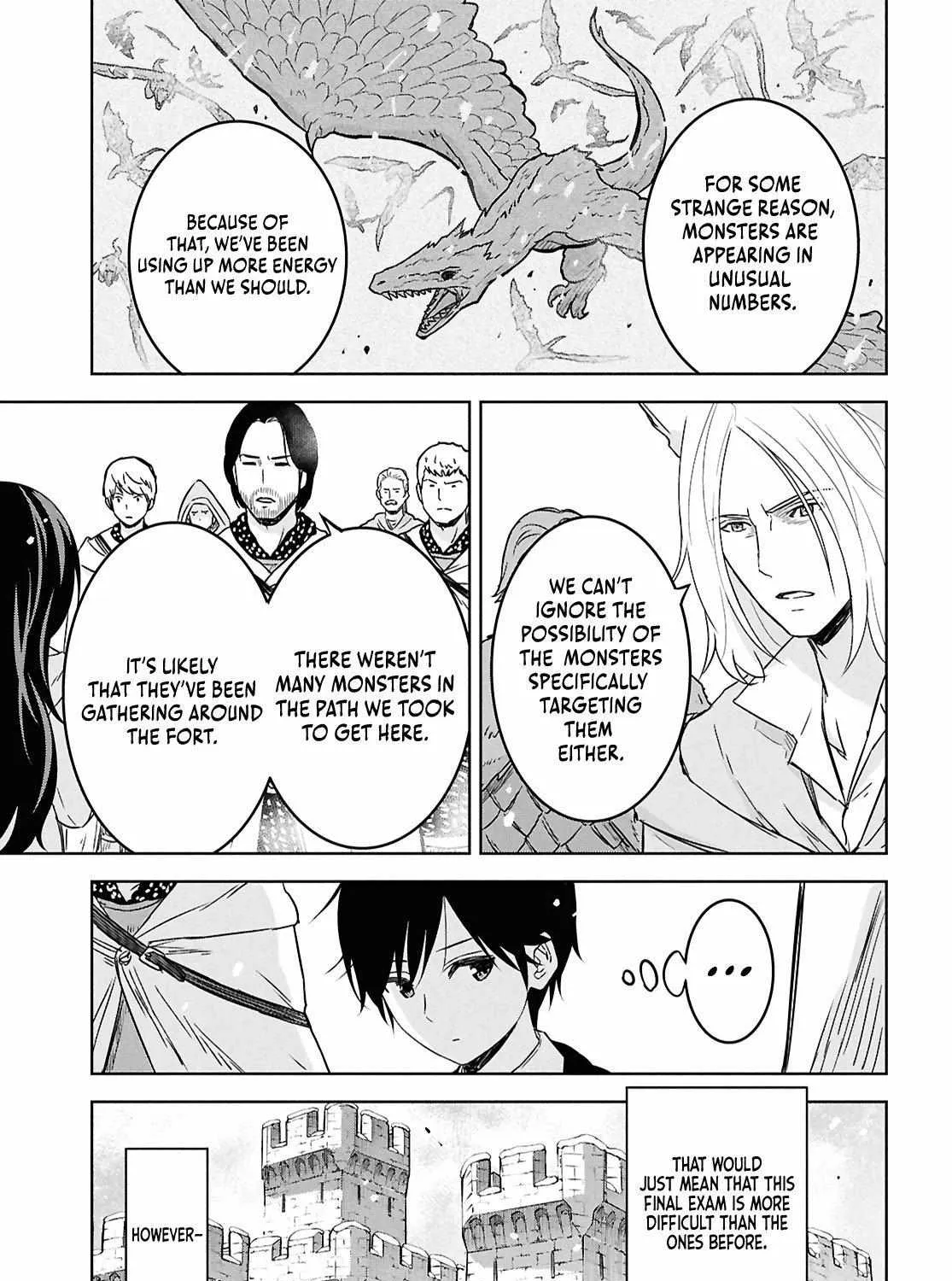 Monogatari no Kuromaku ni Tensei Shite Chapter 32 page 19 - 
