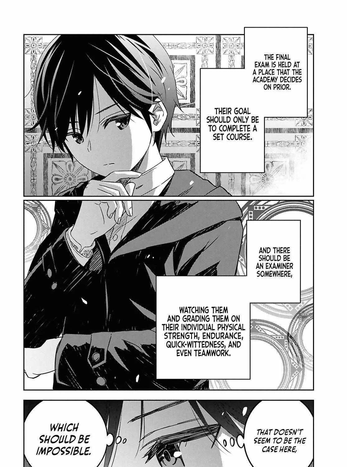 Monogatari no Kuromaku ni Tensei Shite Chapter 32 page 21 - 