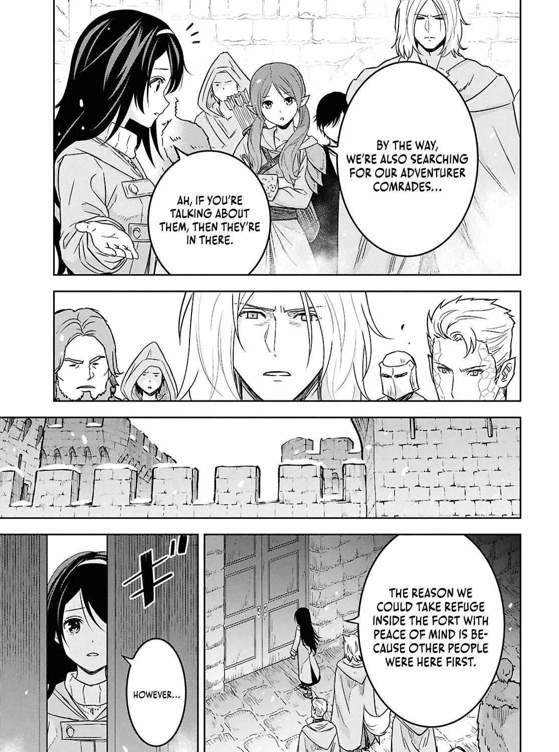 Monogatari no Kuromaku ni Tensei Shite Chapter 32 page 27 - 