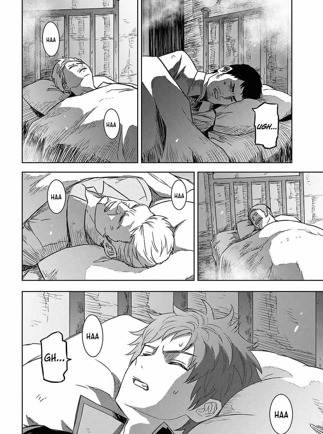 Monogatari no Kuromaku ni Tensei Shite Chapter 32 page 30 - 