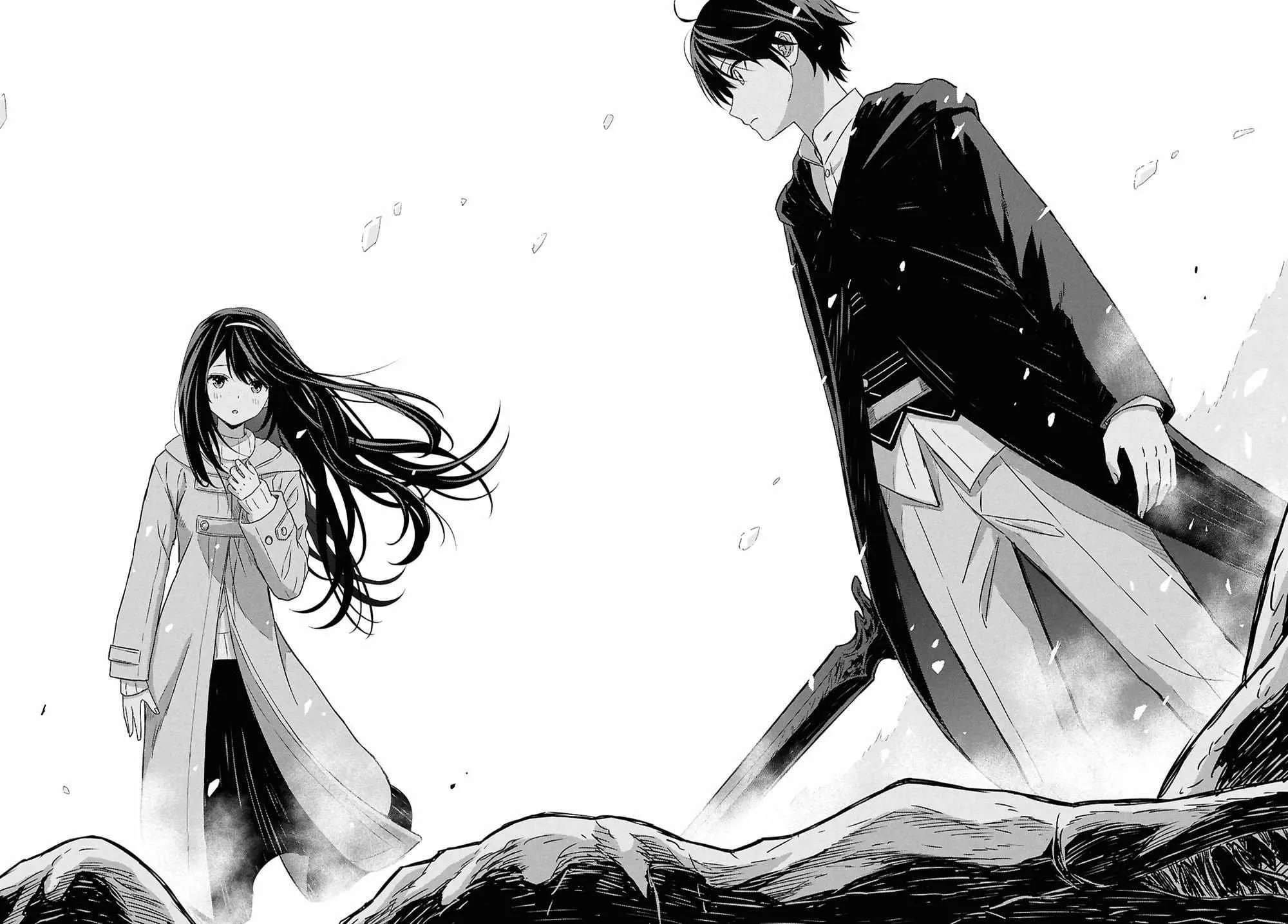 Monogatari no Kuromaku ni Tensei Shite Chapter 32 page 4 - 