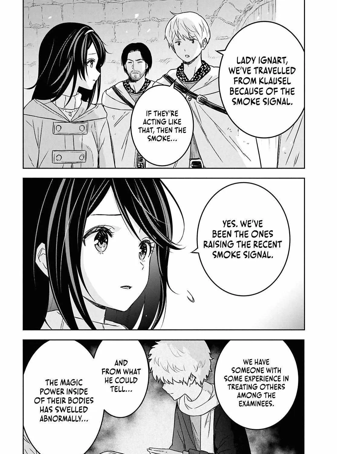 Monogatari no Kuromaku ni Tensei Shite Chapter 32 page 34 - 