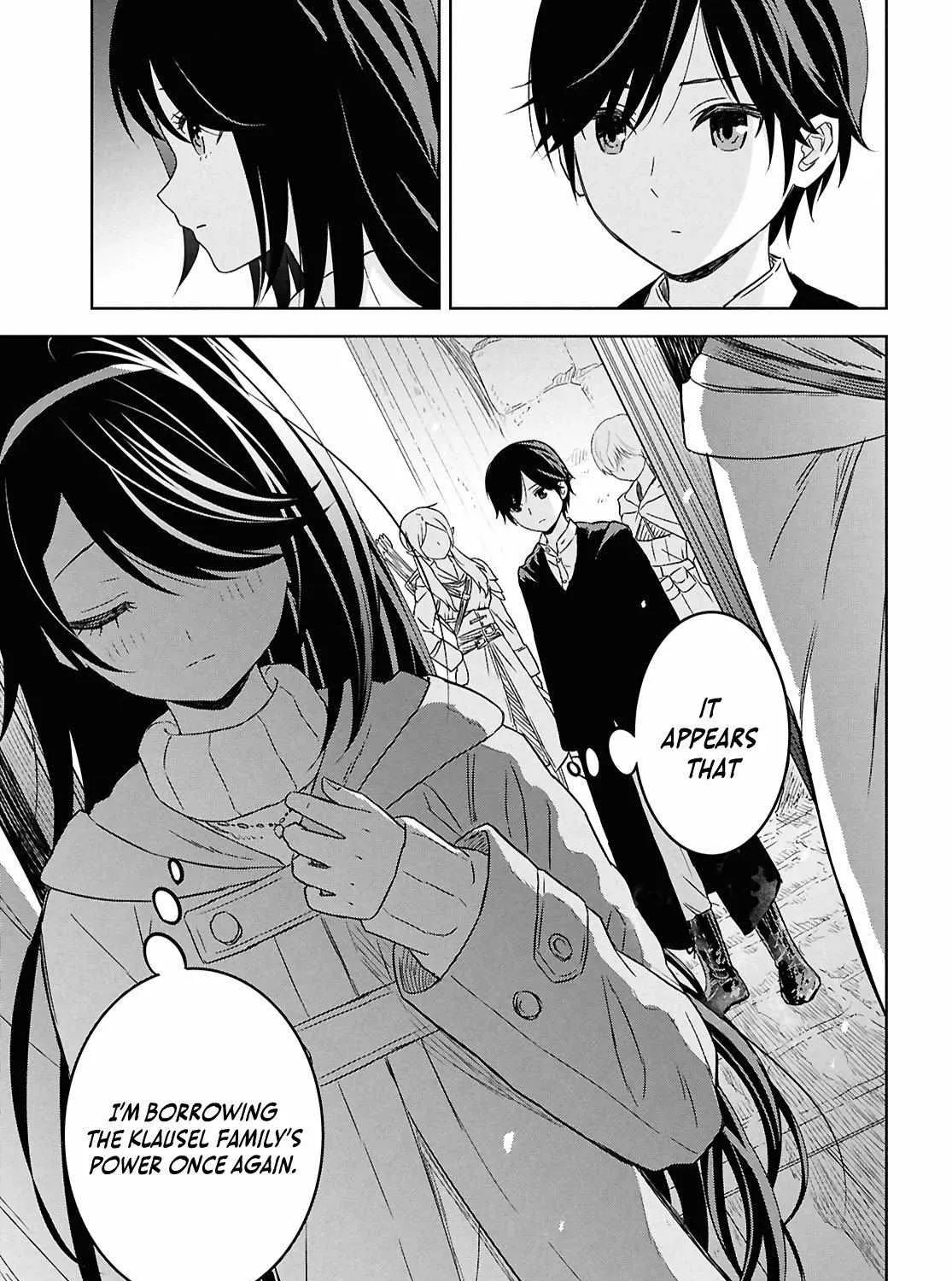 Monogatari no Kuromaku ni Tensei Shite Chapter 32 page 40 - 