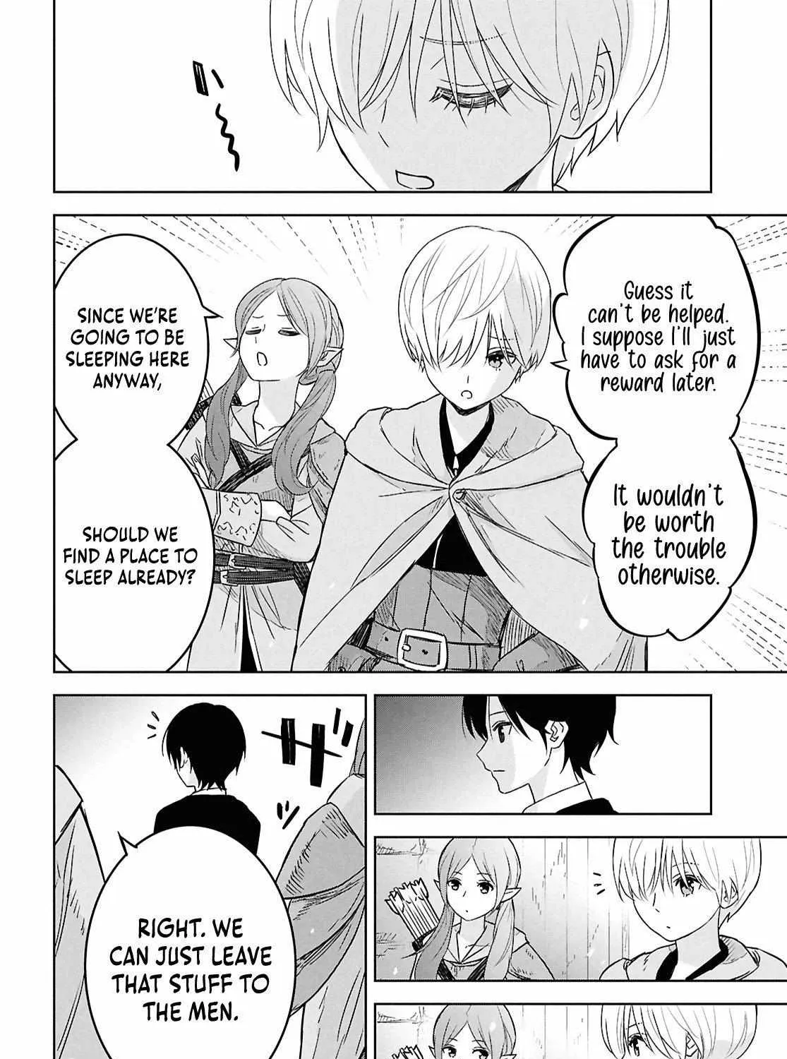 Monogatari no Kuromaku ni Tensei Shite Chapter 32 page 42 - 