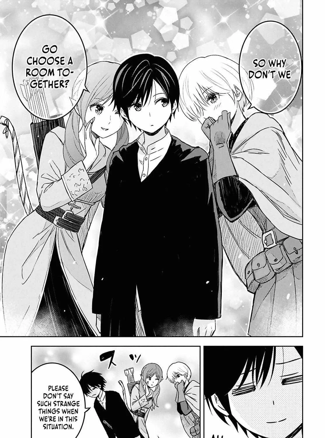 Monogatari no Kuromaku ni Tensei Shite Chapter 32 page 44 - 