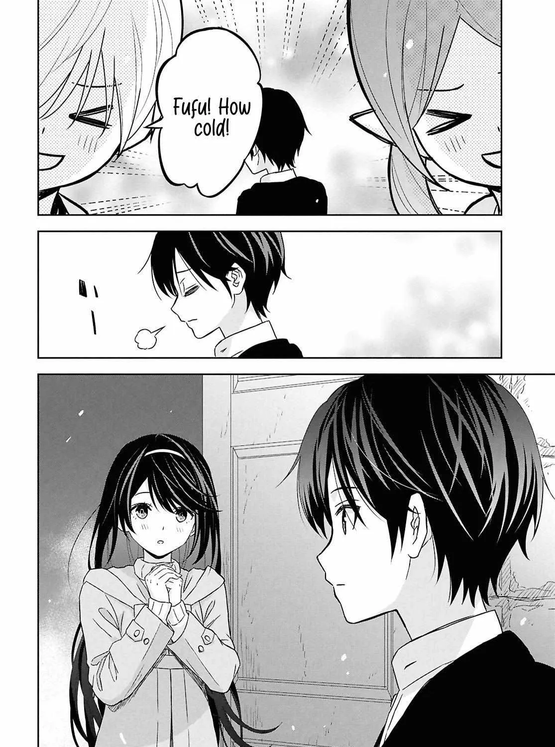 Monogatari no Kuromaku ni Tensei Shite Chapter 32 page 46 - 