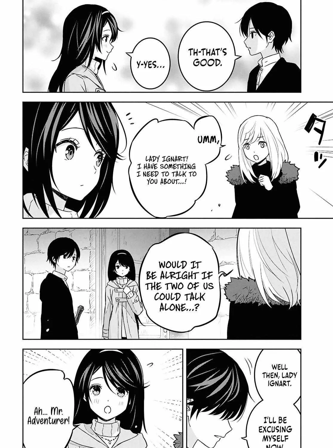 Monogatari no Kuromaku ni Tensei Shite Chapter 32 page 50 - 