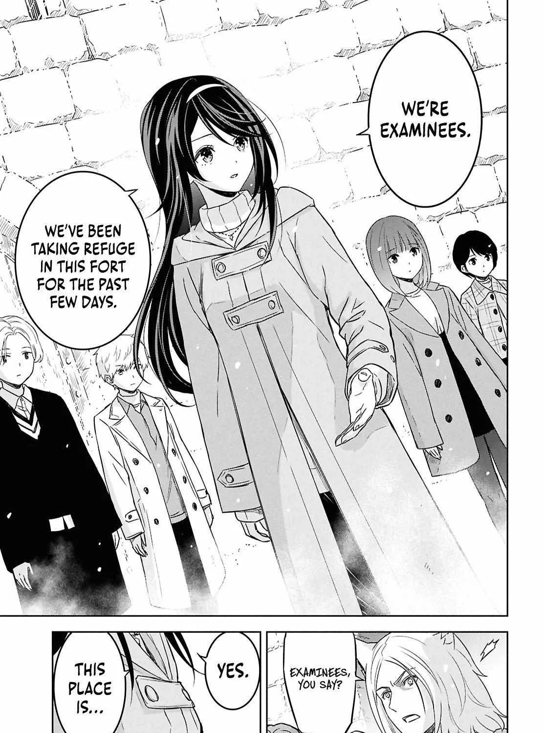 Monogatari no Kuromaku ni Tensei Shite Chapter 32 page 7 - 