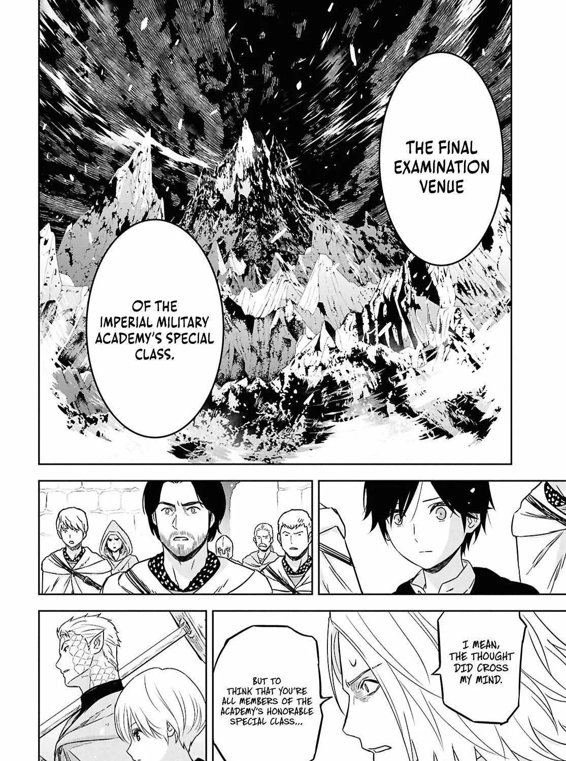 Monogatari no Kuromaku ni Tensei Shite Chapter 32 page 9 - 