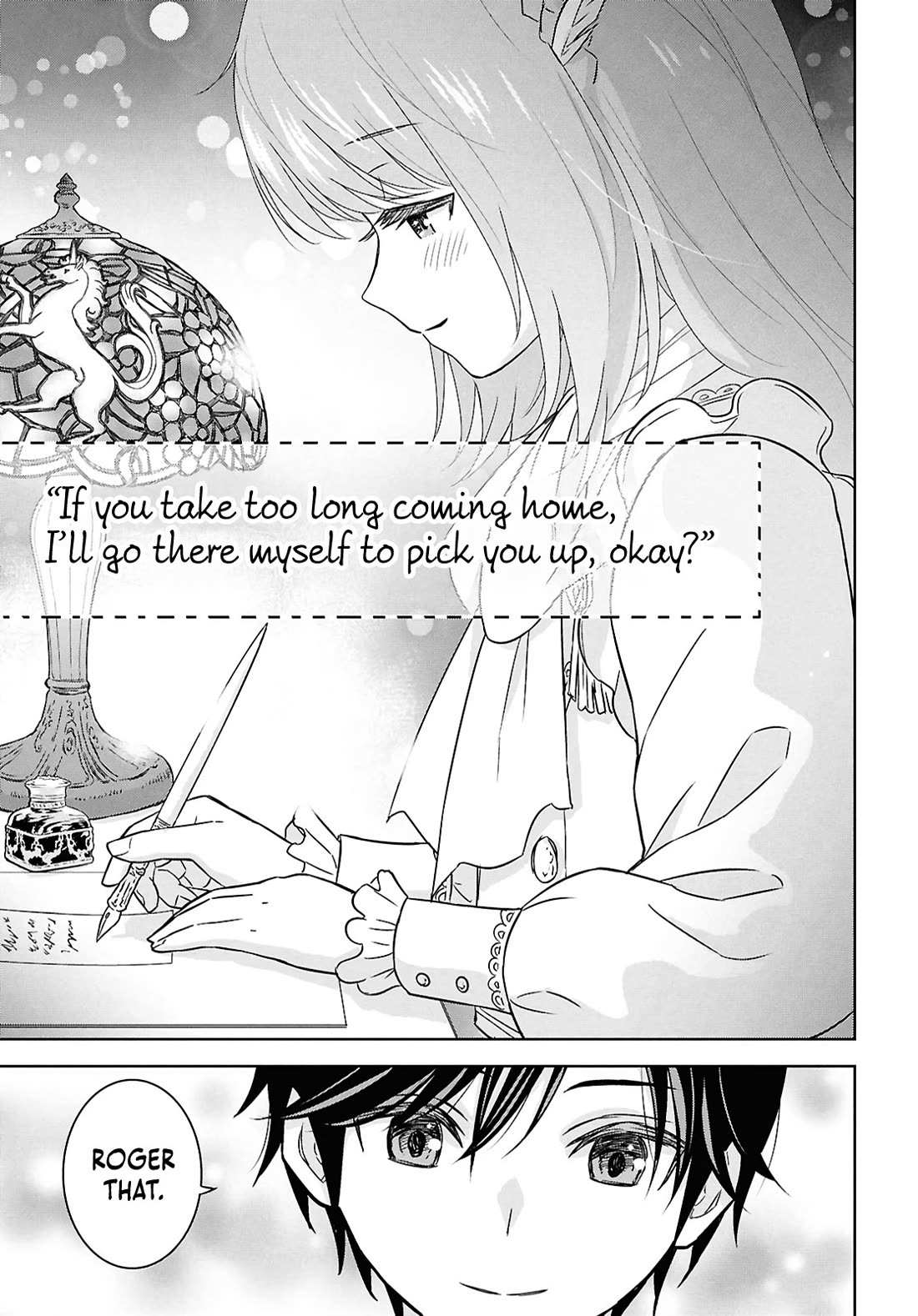 Monogatari no Kuromaku ni Tensei Shite Chapter 33 page 11 - 