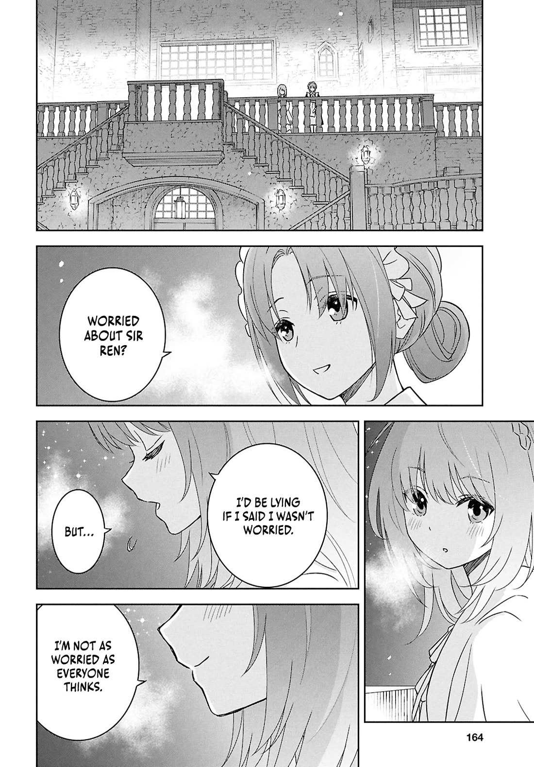 Monogatari no Kuromaku ni Tensei Shite Chapter 33 page 14 - 