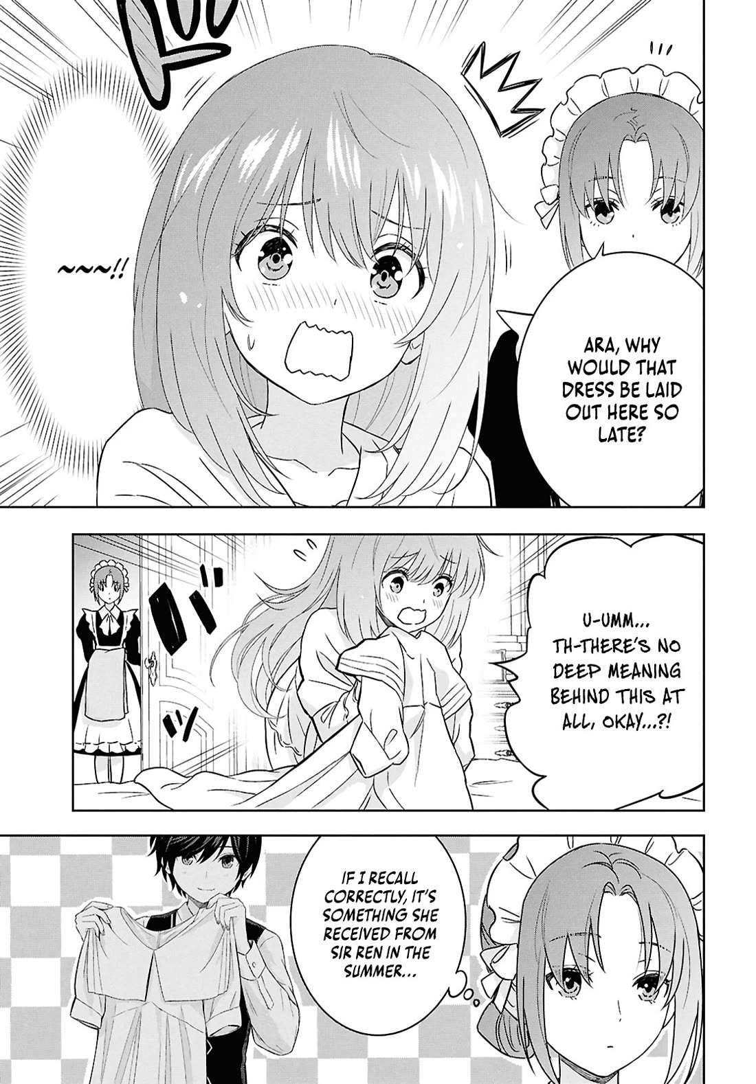 Monogatari no Kuromaku ni Tensei Shite Chapter 33 page 17 - 