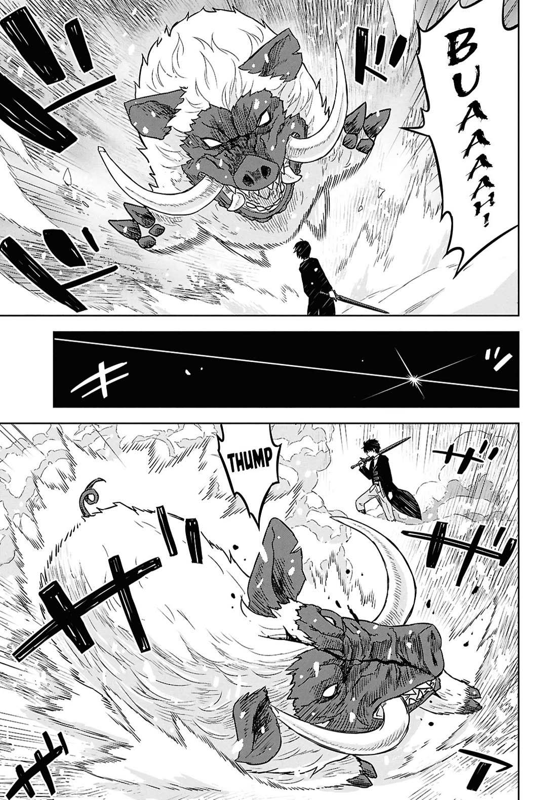 Monogatari no Kuromaku ni Tensei Shite Chapter 33 page 23 - 