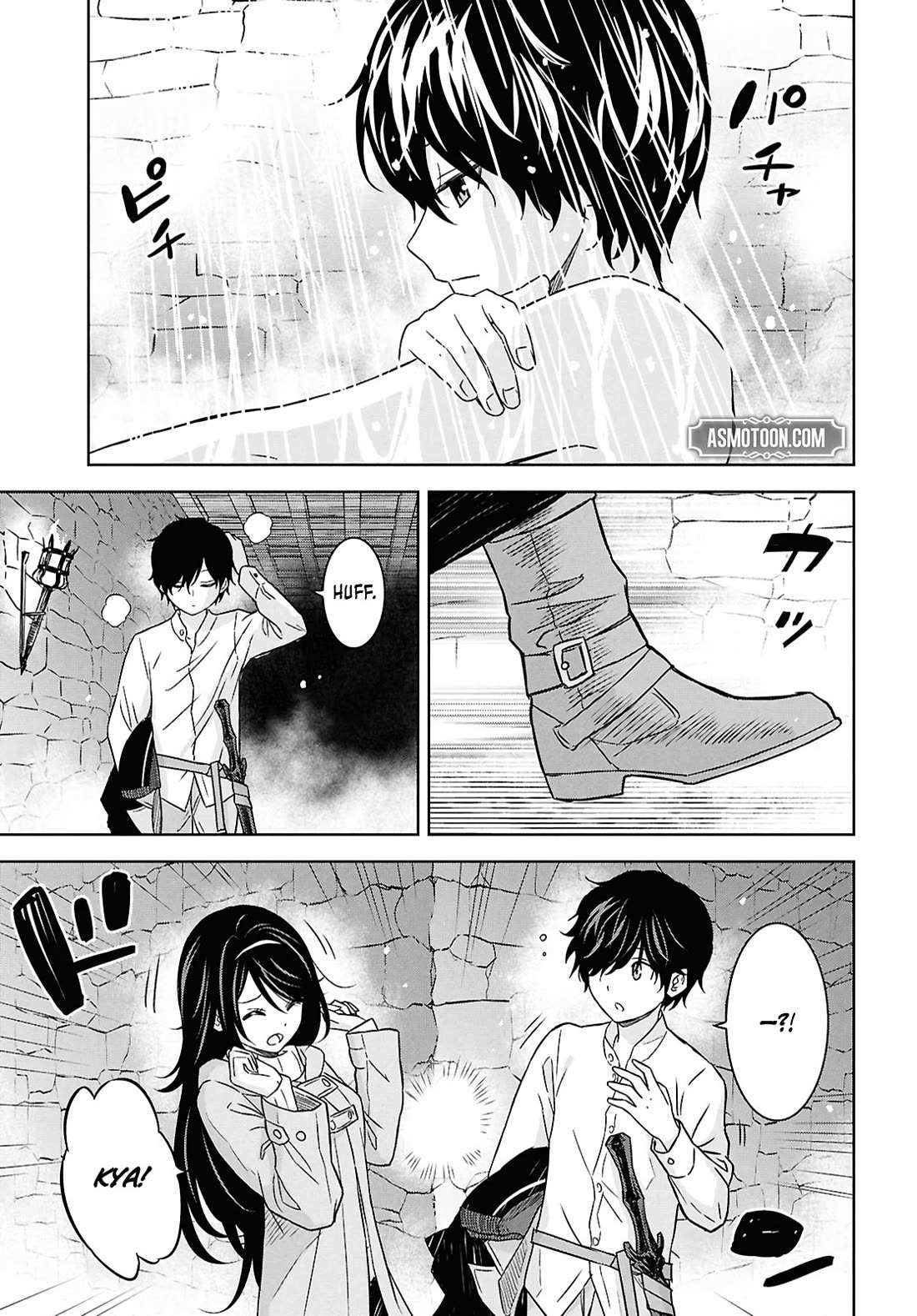 Monogatari no Kuromaku ni Tensei Shite Chapter 33 page 25 - 