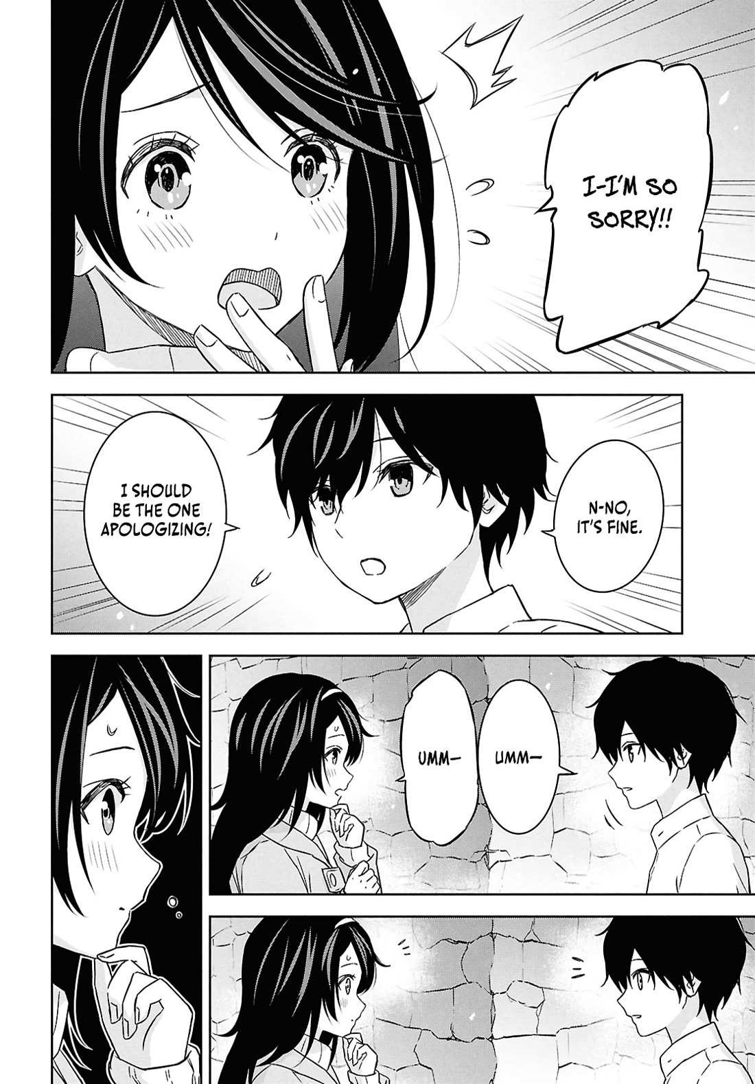 Monogatari no Kuromaku ni Tensei Shite Chapter 33 page 26 - 