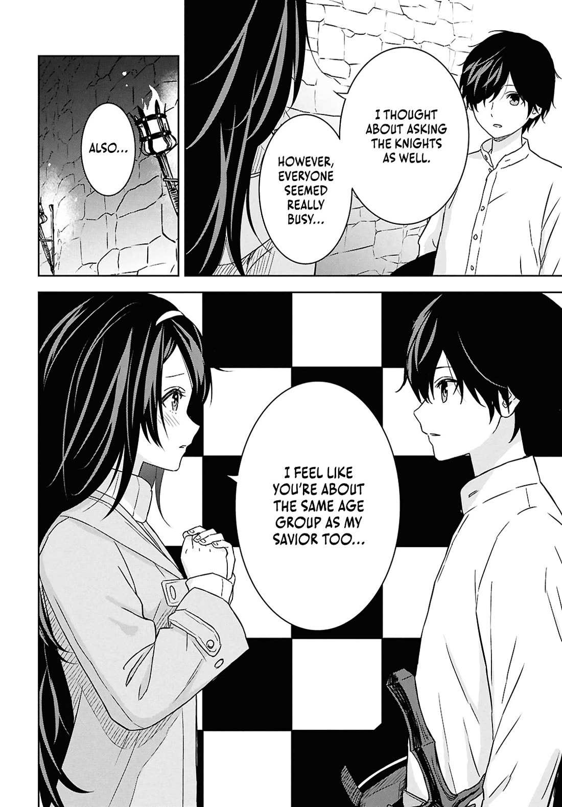 Monogatari no Kuromaku ni Tensei Shite Chapter 33 page 28 - 