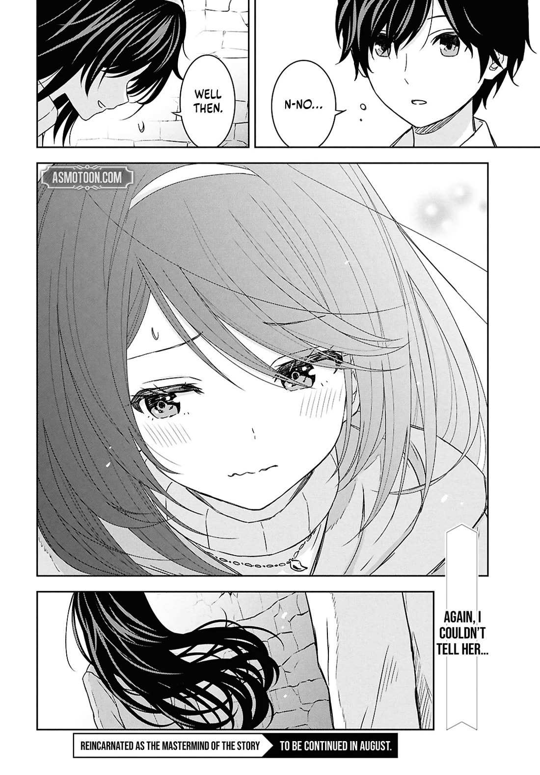 Monogatari no Kuromaku ni Tensei Shite Chapter 33 page 30 - 