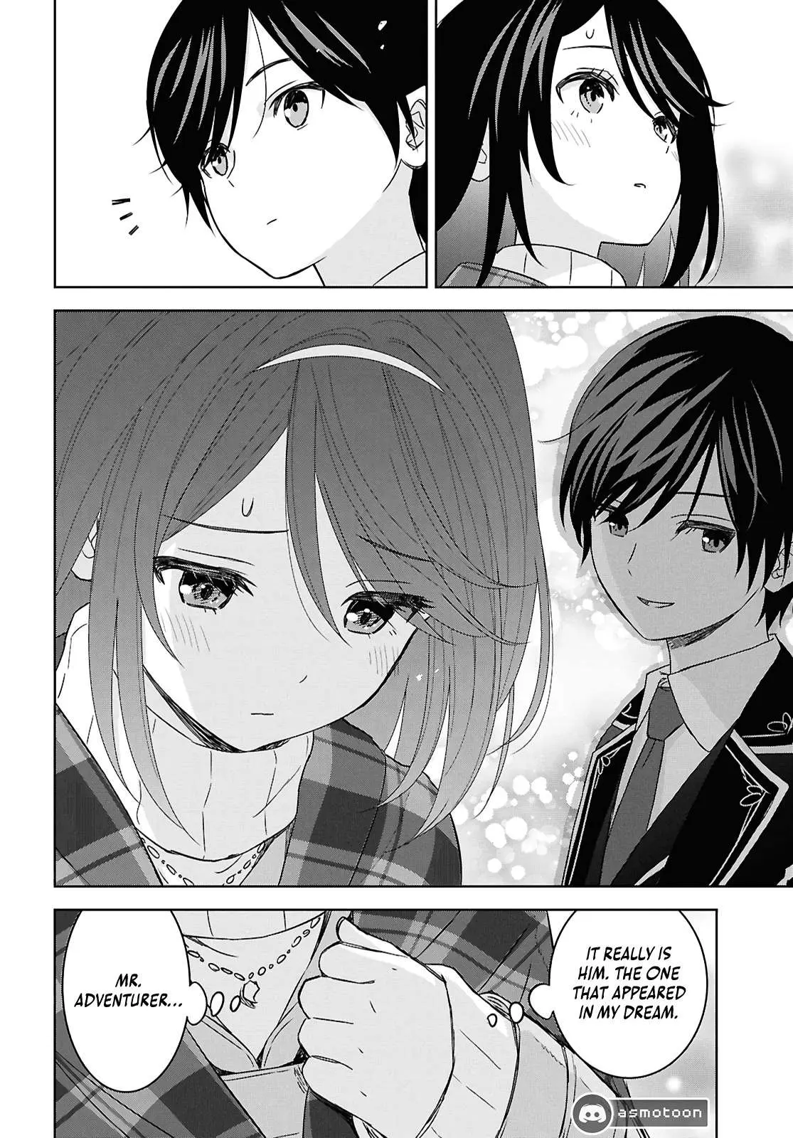 Monogatari no Kuromaku ni Tensei Shite Chapter 34 page 11 - 